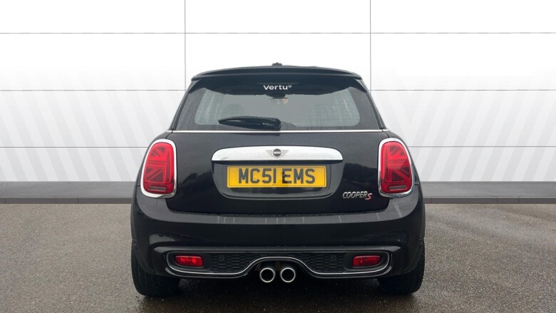MINI Hatchback 2.0 Cooper S Exclusive II 3dr Auto Petrol Hatchback